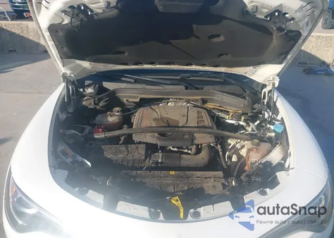 2018 Alfa Romeo Stelvio Ti Awd z USA, uszkodzony, nr VIN ZASFAKBN8J7C22670